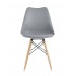 Стул Eames Soft серый Стул Eames Soft серый