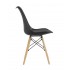 Стул Eames Soft черный Стул Eames Soft черный