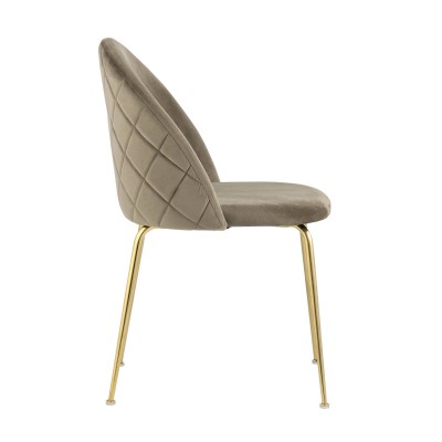 Стул Mystere Gold, коричневый Стул Mystere Gold, коричневый