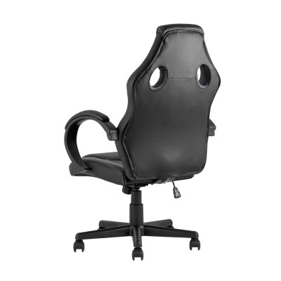 Кресло игровое TopChairs Renegade серое Кресло игровое TopChairs Renegade серое