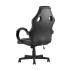 Кресло игровое TopChairs Renegade серое Кресло игровое TopChairs Renegade серое