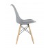 Стул Eames Soft серый Стул Eames Soft серый