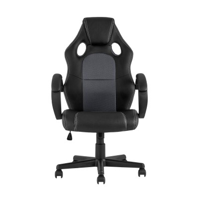 Кресло игровое TopChairs Renegade серое Кресло игровое TopChairs Renegade серое