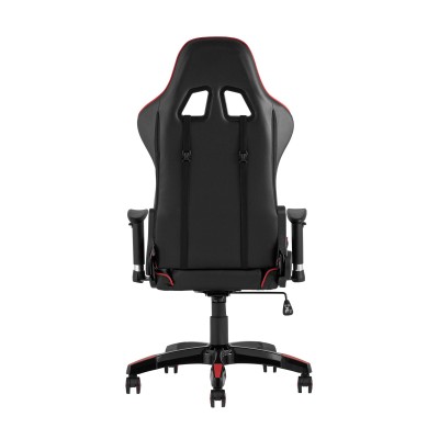 Кресло игровое TopChairs Corvette красное Кресло игровое TopChairs Corvette красное
