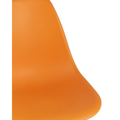 Стул Style DSW оранжевый Стул Style DSW оранжевый