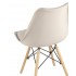 Стул Eames Soft бежевый Стул Eames Soft бежевый