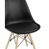 Стул Eames Soft черный Стул Eames Soft черный
