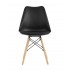 Стул Eames Soft черный Стул Eames Soft черный