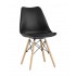 Стул Eames Soft черный Стул Eames Soft черный
