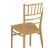 Стул Chiavari (Кьявари) пластик золотой Стул Chiavari (Кьявари) пластик золотой