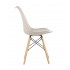 Стул Eames Soft бежевый Стул Eames Soft бежевый