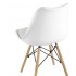 Стул Eames Soft белый Стул Eames Soft белый