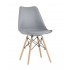 Стул Eames Soft серый Стул Eames Soft серый