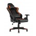 Кресло игровое TopChairs Cayenne оранжевое Кресло игровое TopChairs Cayenne оранжевое