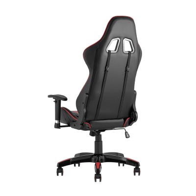 Кресло игровое TopChairs Corvette красное Кресло игровое TopChairs Corvette красное