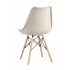 Стул Eames Soft бежевый Стул Eames Soft бежевый