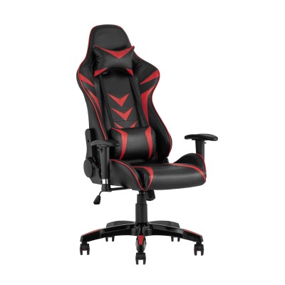 Кресло игровое TopChairs Corvette красное Кресло игровое TopChairs Corvette красное
