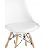 Стул Eames Soft белый Стул Eames Soft белый