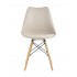 Стул Eames Soft бежевый Стул Eames Soft бежевый
