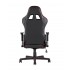 Кресло игровое TopChairs Racer черно-красное Кресло игровое TopChairs Racer черно-красное