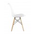 Стул Eames Soft белый Стул Eames Soft белый