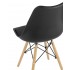Стул Eames Soft черный Стул Eames Soft черный