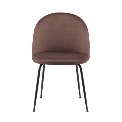 Стул Mystere Black, коричневый Стул Mystere Black, коричневый