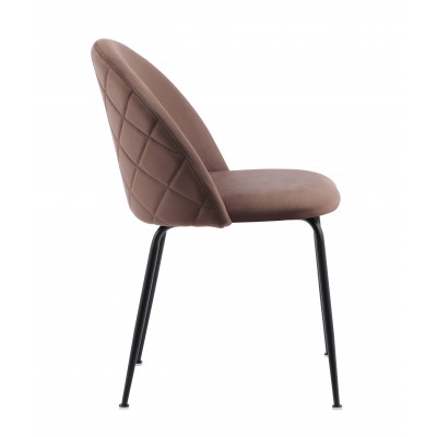 Стул Mystere Black, коричневый Стул Mystere Black, коричневый