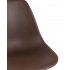 Стул Style DSW коричневый Стул Style DSW коричневый