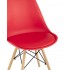 Стул Eames Soft красный Стул Eames Soft красный