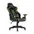 Кресло игровое TopChairs Corvette зеленое Кресло игровое TopChairs Corvette зеленое