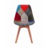 Стул Jerry Soft Patchwork Стул Jerry Soft Patchwork