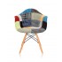 Стул DAW Patchwork Стул DAW Patchwork