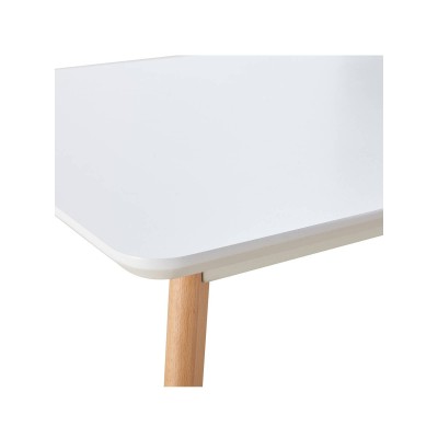 Стол Jerry 120*80, белый Стол Jerry 120*80, белый