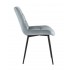 Стул Остин велюр серый Стул Остин велюр серый
