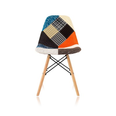 Стул DSW Patchwork Стул DSW Patchwork