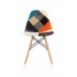 Стул DSW Patchwork Стул DSW Patchwork
