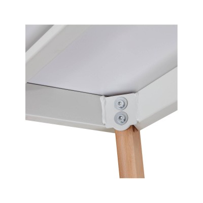 Стол Jerry 120*80, белый Стол Jerry 120*80, белый