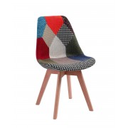 Стул Jerry Soft Patchwork