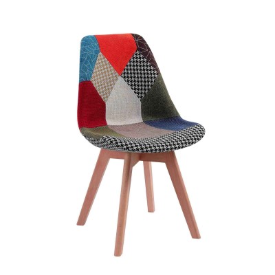 Стул Jerry Soft Patchwork Стул Jerry Soft Patchwork