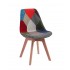 Стул Jerry Soft Patchwork Стул Jerry Soft Patchwork