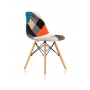Стул DSW Patchwork