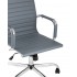 Кресло руководителя TopChairs City серый Кресло руководителя TopChairs City серый