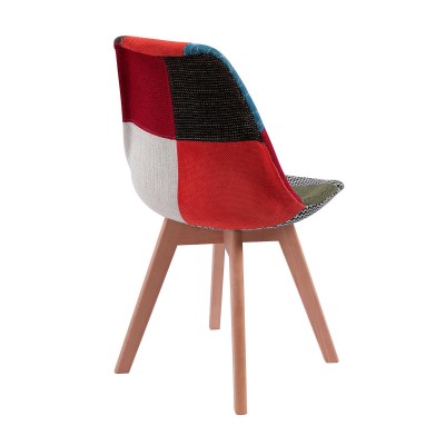 Стул Jerry Soft Patchwork Стул Jerry Soft Patchwork