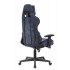 Кресло игровое Бюрократ VIKING KNIGHT LT27 FABRIC синий Кресло игровое Бюрократ VIKING KNIGHT LT27 FABRIC синий
