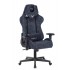 Кресло игровое Бюрократ VIKING KNIGHT LT27 FABRIC синий Кресло игровое Бюрократ VIKING KNIGHT LT27 FABRIC синий