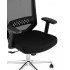 Кресло офисное TopChairs Names черный Кресло офисное TopChairs Names черный