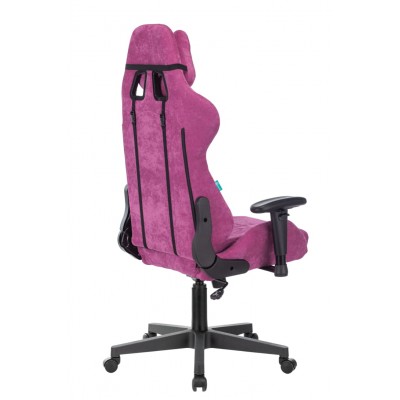 Кресло игровое Бюрократ VIKING KNIGHT LT15 FABRIC малиновый Кресло игровое Бюрократ VIKING KNIGHT LT15 FABRIC малиновый
