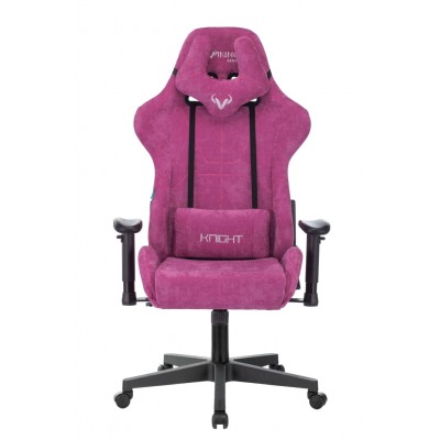 Кресло игровое Бюрократ VIKING KNIGHT LT15 FABRIC малиновый Кресло игровое Бюрократ VIKING KNIGHT LT15 FABRIC малиновый
