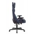 Кресло игровое Бюрократ VIKING KNIGHT LT27 FABRIC синий Кресло игровое Бюрократ VIKING KNIGHT LT27 FABRIC синий